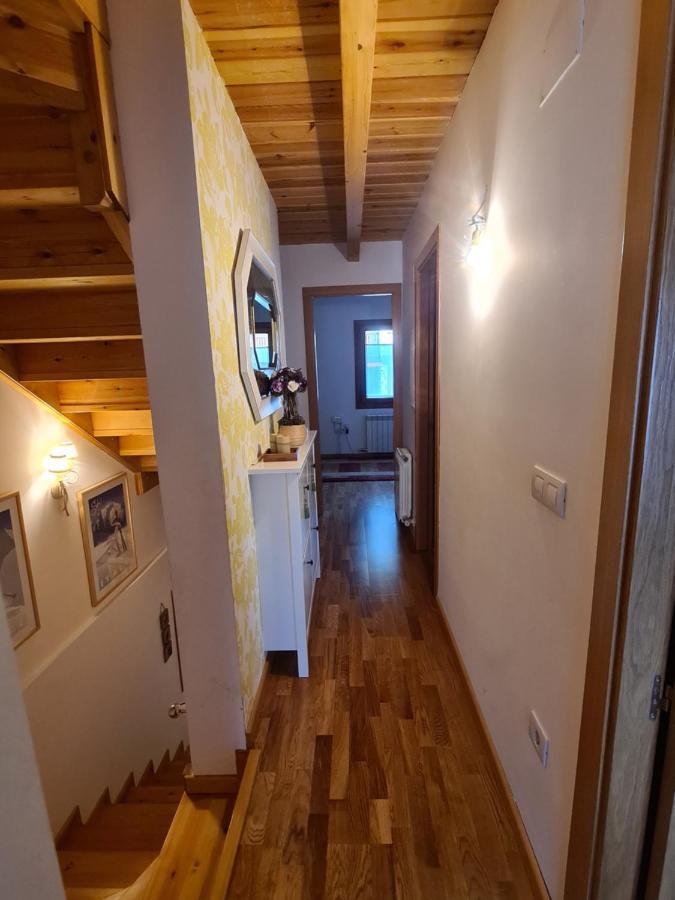 Casa Pico Monje Villa Villanúa Buitenkant foto