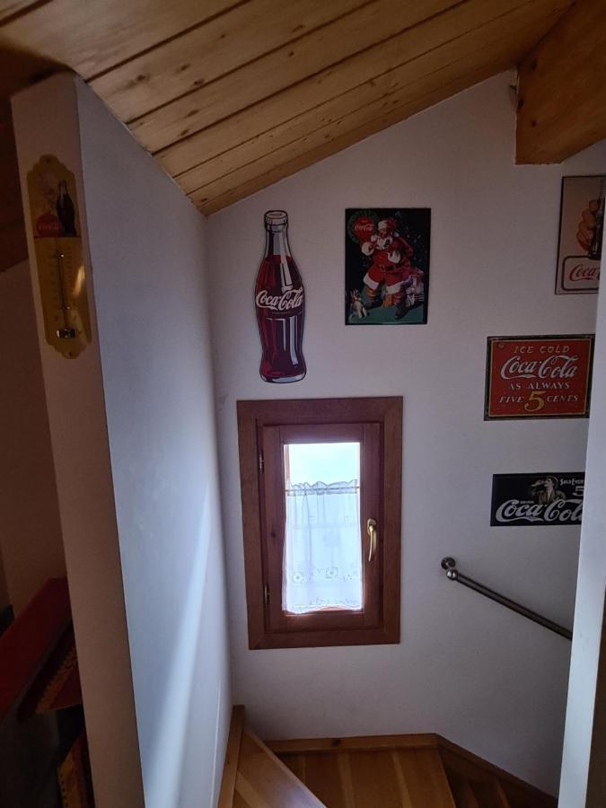 Casa Pico Monje Villa Villanúa Buitenkant foto