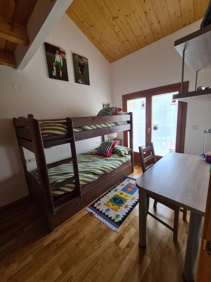 Casa Pico Monje Villa Villanúa Buitenkant foto